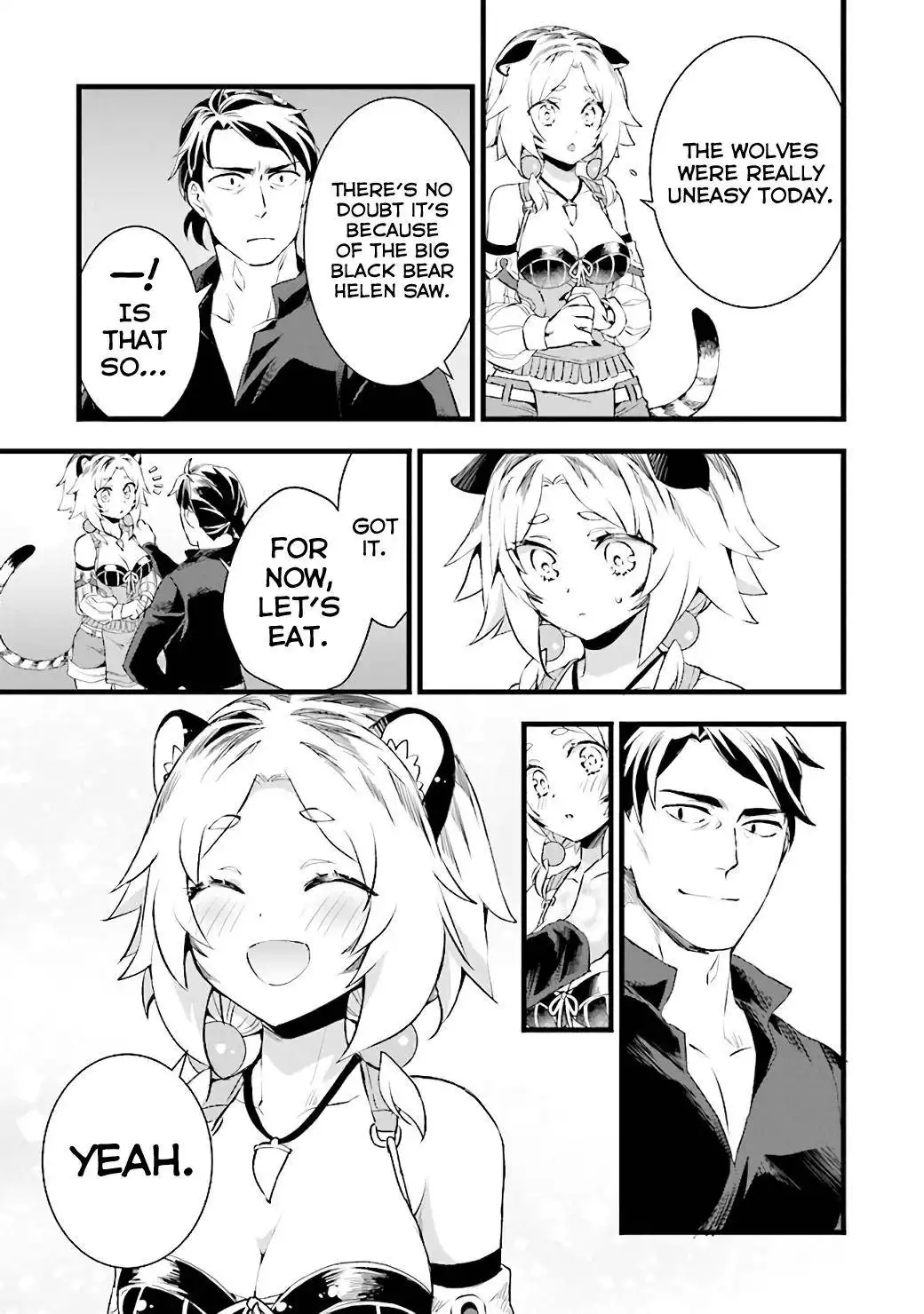 Kajiya de Hajimeru Isekai Slow Life Chapter 9 18